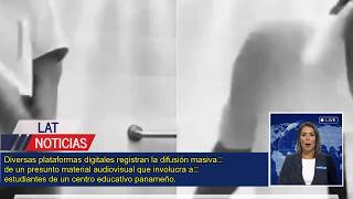Cybercrime Alert: Viralization of Student Videos in Panama