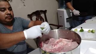 tacos de suadero receta