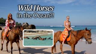 NIHI Sumba Revealed: Tropical Horses & Floating Breakfasts