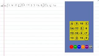 Group Theory For Permutation Puzzles Lecture 4