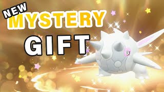 Free CETITAN Mystery Gift Code (Ends August 31st 2024) ► Pokemon Scarlet & Violet