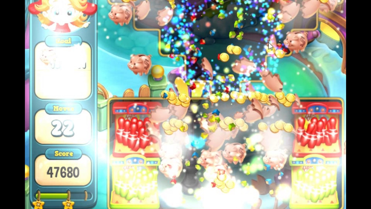Toy Blast, level 571, no boosters 😈