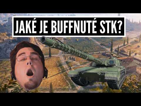 Mrknul jsem na buffnutý STK - stojí teď za to?