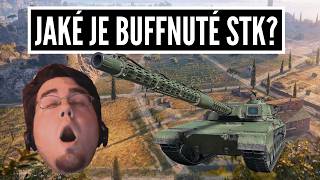 Mrknul jsem na buffnutý STK - stojí teď za to?