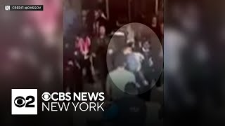 ICE agent saved baby's life at JFK Airport, DHS says