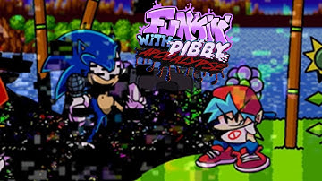 FNF vs Pibby |  SONIC - NOT SO FAST | Come And Learn With Pibby | Learn With Pibby | FNF MOD