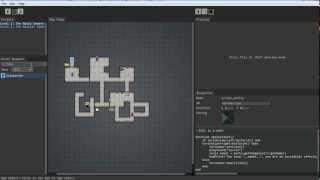 Legend of Grimrock EDITOR TUTORIAL pt7: Teleporter Plate Trigger Target Coordinates Timer