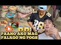 PAANO MAG PALAGO NG POGS | #90s | #teks | #poggers | #90skids | #batang90s |