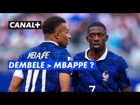 Dembélé is better than Mbappé according to Barret - LGB🔴