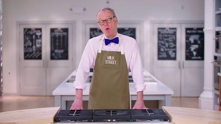 Introducing Christopher Kimball for Kuhn Rikon  To...