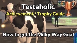 How to unlock the Milky Way Goat in Goat Simulator Waste of Space (Testaholic Achievement Guide) screenshot 5