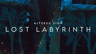 altered sigh - lost labyrinth [Full EP]