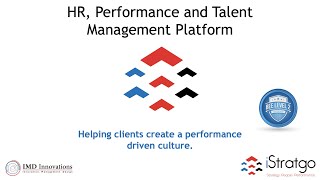 iStratgo Workforce Tool Demo