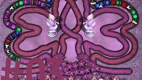 Dom Return to Pizza Island and Beyond ! Episode #03 : PINK GARDENING