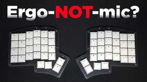 A Staggered Perspective | Ergonomic Keyboards Pt. II