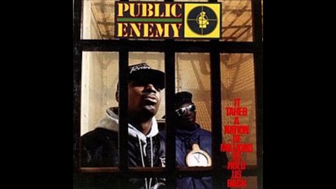 Countdown to Armageddon- Public Enemy - YouTube