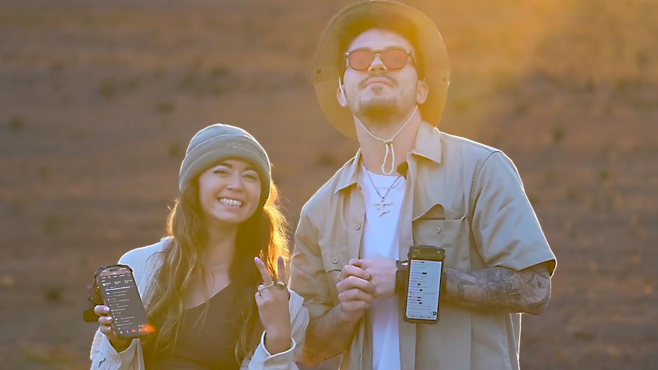 Maya x Adapt Africa Trip BEST MOMENTS