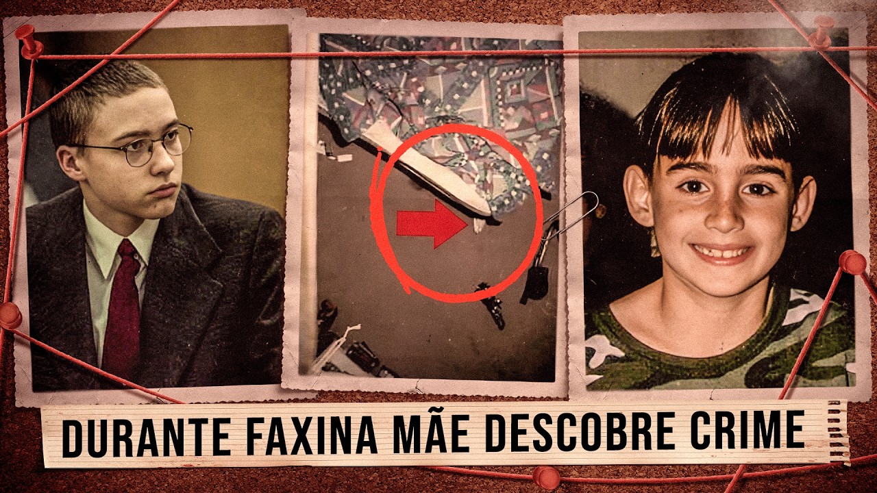 DURANTE FAXINA NO QUARTO DO FILHO, MÃE DESCOBRE ALGO CHOCANTE