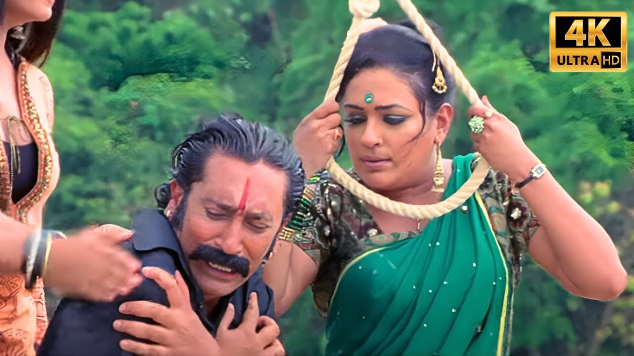 Golmaal Returns का धमाकेदार Climax Scene - Arshad Warsi, Sanjay Mishra, Ajay Devgn - Indian Comedy