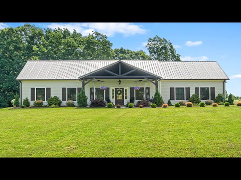 781 Half Pone Road, Erin, TN home video tour