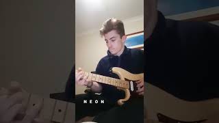 NEON (electric guitar snippet)