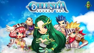 Celestia - Broken Sky (iOS/Android) Gameplay HD screenshot 5