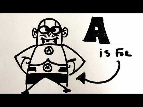 Comment dessiner un Aquabat