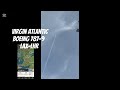 Planes over Loch Lomond 13/10/25 - BA, VS, DA and more! #aviation #planes #planespotting #lochlomond