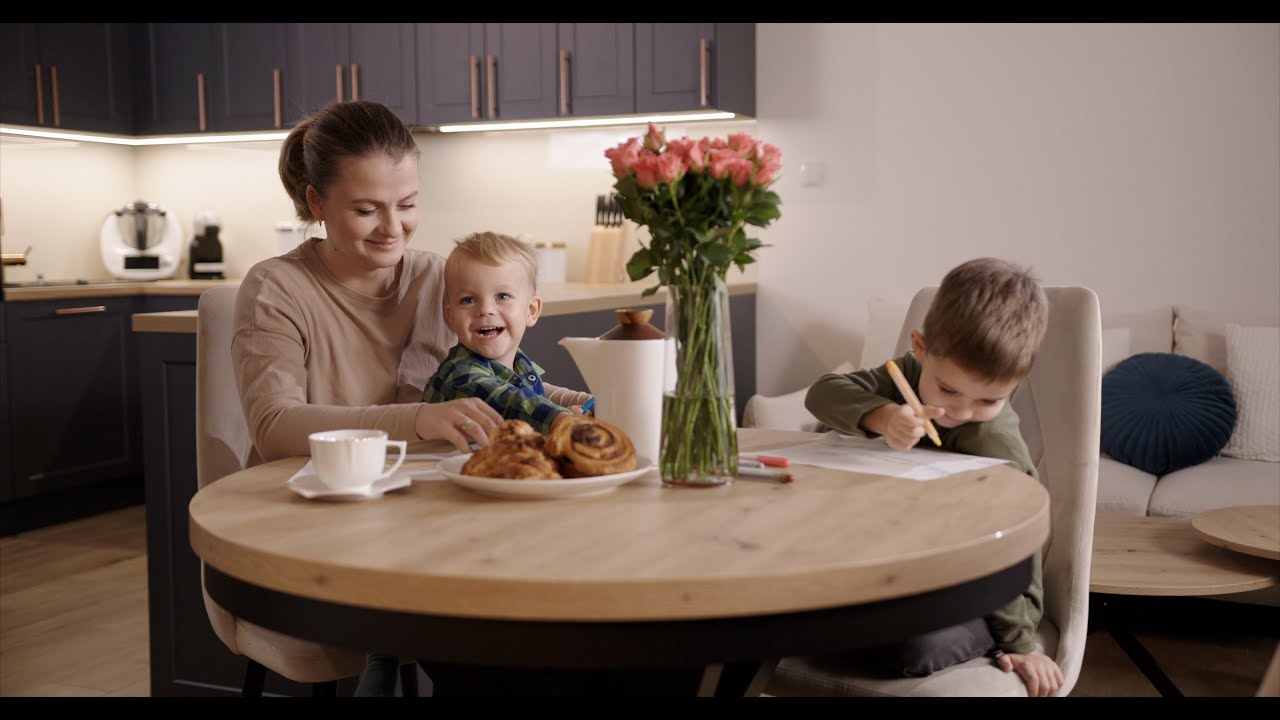 Egen - film reklamowy