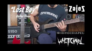 Whitechapel - Lost Boy - guitar cover