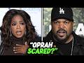 Ice Cube EXPOSE Oprah Winfrey SCARED of Mel Gibson!?