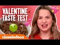 Valentine’s Day Taste Test w/ Annie LeBlanc! 💖 | #FunniestFridayEver