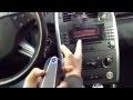 Conectar Bluetooth Mercedes con iPhone 6S - Connect Mercedes bluetooth cradle with an iPhone 6S