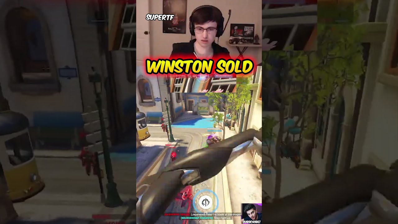 This Winston Was Paid To Throw 
