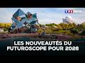 Ref:0AYxvEtAXFA D�couvrez les nouveaut�s du futuroscope pour 2026 tf1 info