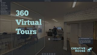 360 VIRTUAL TOURS BY CREATIVE MOOSE