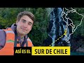 Así es el SUR DE CHILE, recorriendo 3 días | PUCÓN #RecorriendoChile