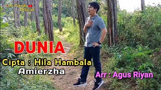 Lagu Lampung 2020  - DI DUNIA - Amierzha Cipt. Hila Hambala