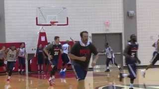 Hawks taking next step