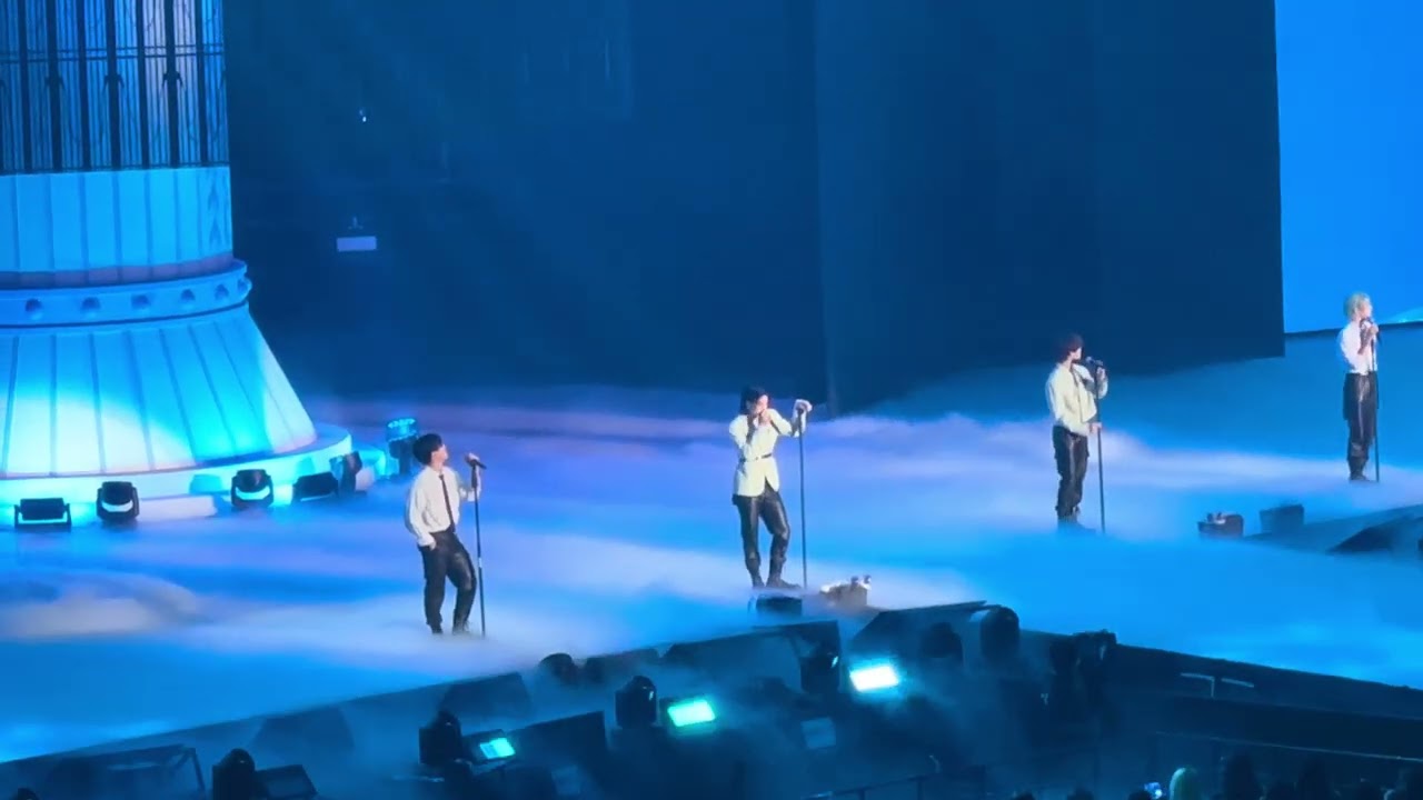 [4K] 230702 Stray Kids 3rd Fan Meeting - Waiting for Us (Changbin Hyunjin Han Felix)