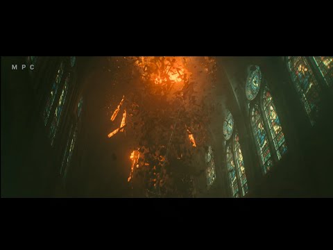 MPC - Notre-Dame la Part du Feu VFX Breakdown