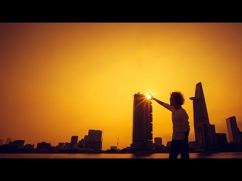 Video: Cách Chụp ảnh Hoàng Hôn