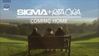 Sigma & Rita Ora - Coming Home (Break Remix)