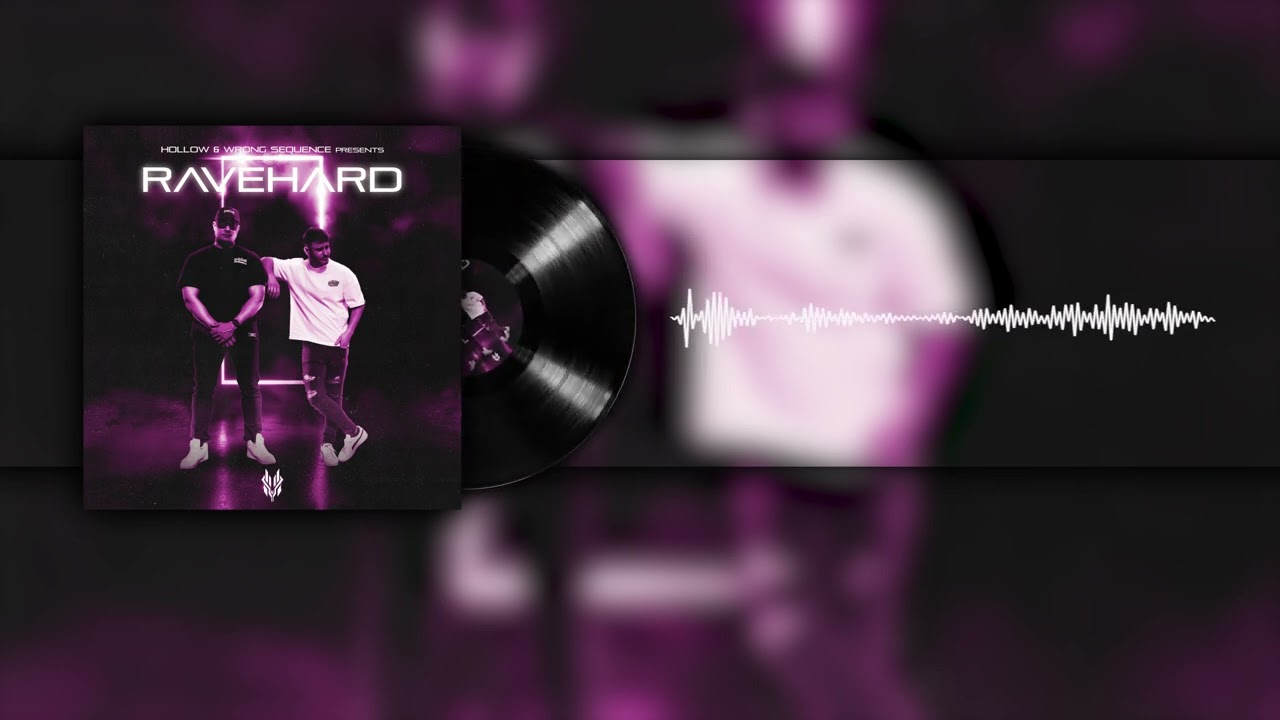 Hollow & Wrong Sequence - Ravehard [Hardcore Rave | High-Energy | 2025] (Official Audio)