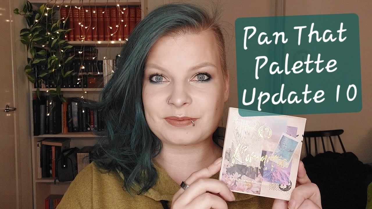 Pan That Palette 2025 | Update 10