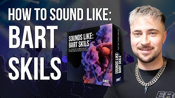 Peak Time Techno wie Bart Skils: How To Make A Track -  Ableton Live Tutorial