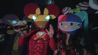 deadmau5 - edc vegas 2019