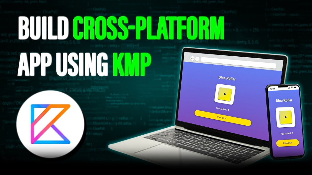 KOTLIN Multiplatform App Development Tutorial in Hindi - YouTube