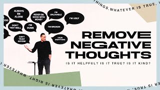 Remove Negative Thoughts | Soundtracks | Ashley Wooldridge