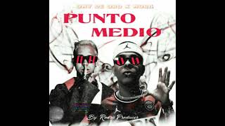 Punto Medio (FULL VERSION) - Omy De Oro, Mora (Official Audio)